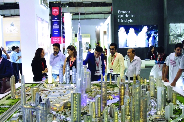 إقبال هندي كبير على شراء العقارات