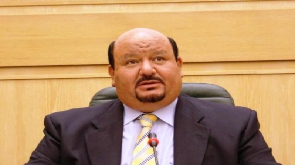 البراري يؤدي اليمين القانونية أمام جلالة