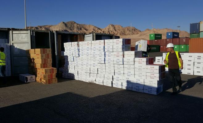 إحباط تهريب 984 كرتونة سجائر في