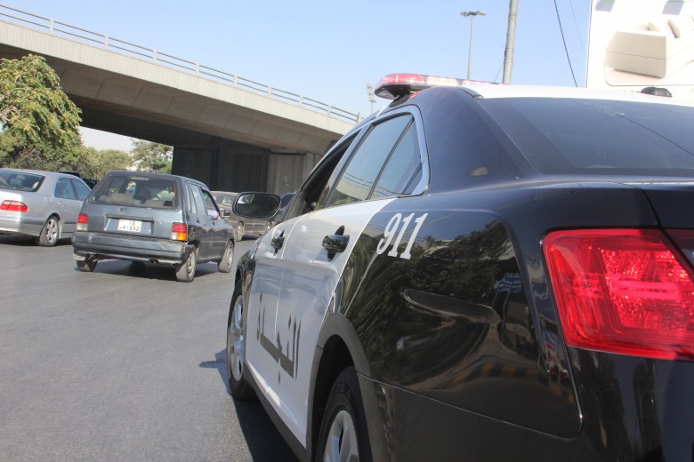 الرمثا : القبض على خمسيني مسجل
