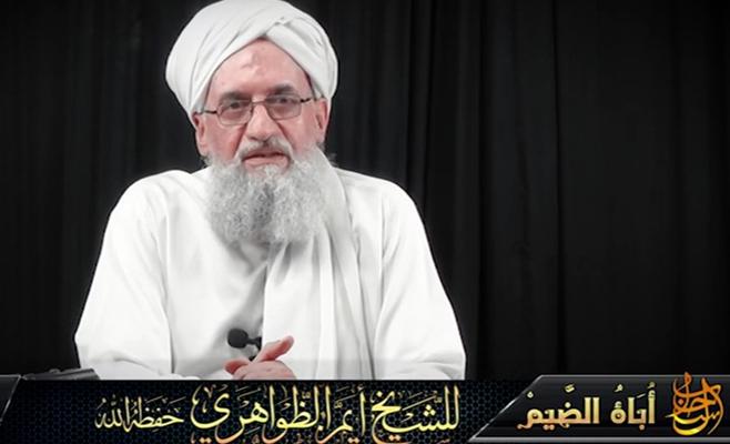 الظواهري: سنكرر هجمات 11 سبتمبر آلاف