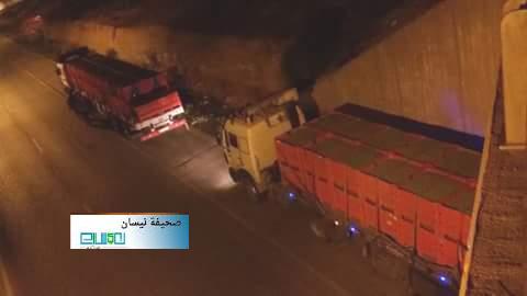 صور حصرية لـ (نيسان) تظهر نقل