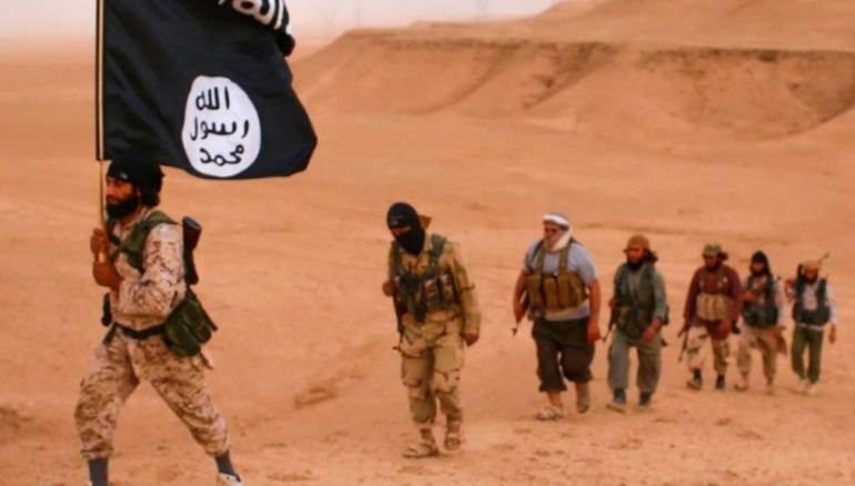 مجددا .. التنظيم يواجه الأكراد المدعومين