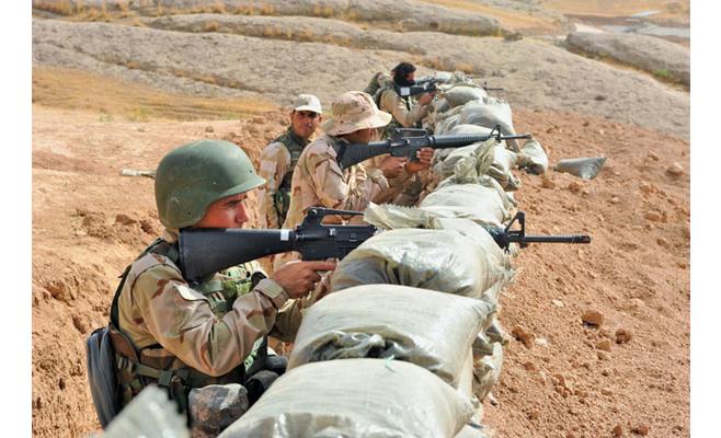 أين وصلت معركة الموصل بعد أسبوع