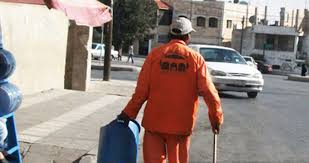 توقيف شخص دهس عامل وطن في