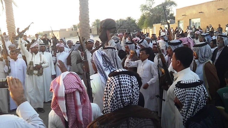 مسؤول عراقي يعلن حل (مجالس العشائر)