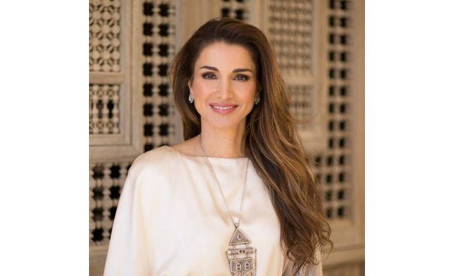لجنة الإنقاذ الدولية تختار الملكة رانيا