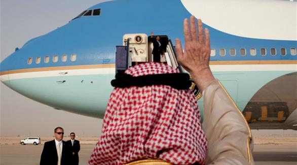 مبدأ سلمان بمواجهة مبدأ أوباما