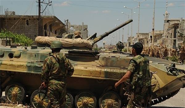 جبهة النصرة تفجر عربة مفخخة بتجمعات