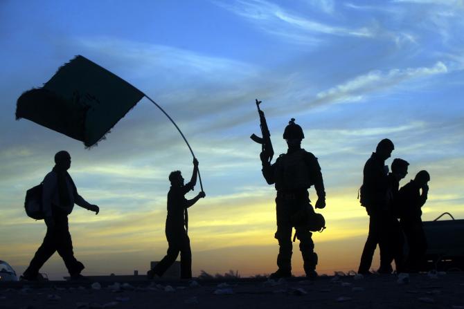 Conundrum of a unified Iraq