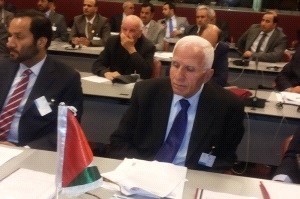 فلسطين تشارك في اجتماعات (البرلماني الدولي)
