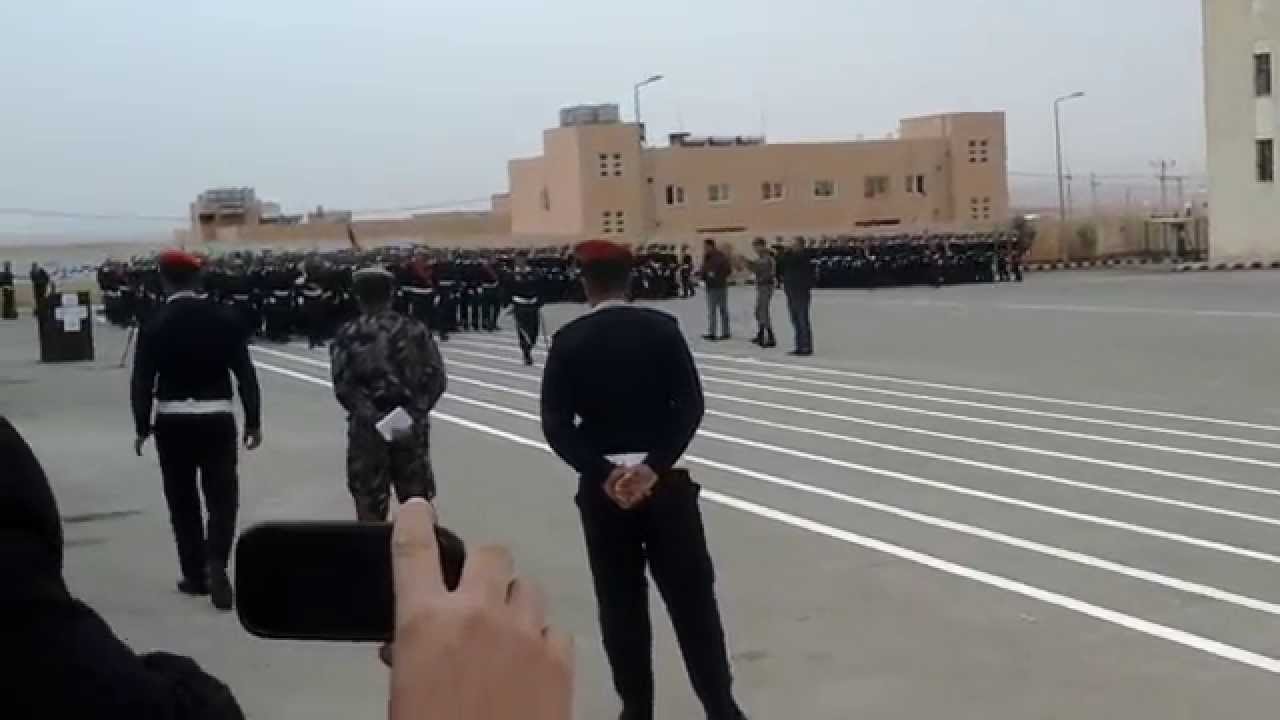 المديرية العامة للدفاع المدني تحتفل بتخريج