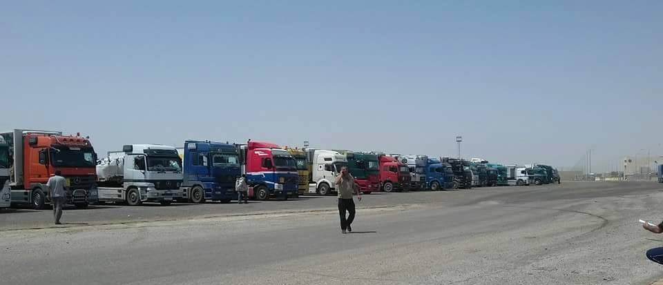 السعودية ترفض دخول 150 شاحنة خضار