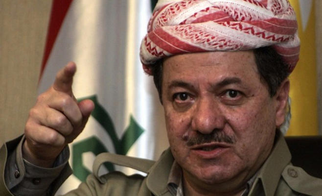 بارزاني: الوقت حان لبدء عملية الموصل