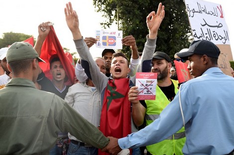 حساسية نزاع الصحراء بين الرباط وستوكهولم