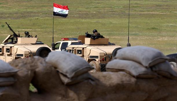 بدء عملية تحرير الرطبة .. والأردن