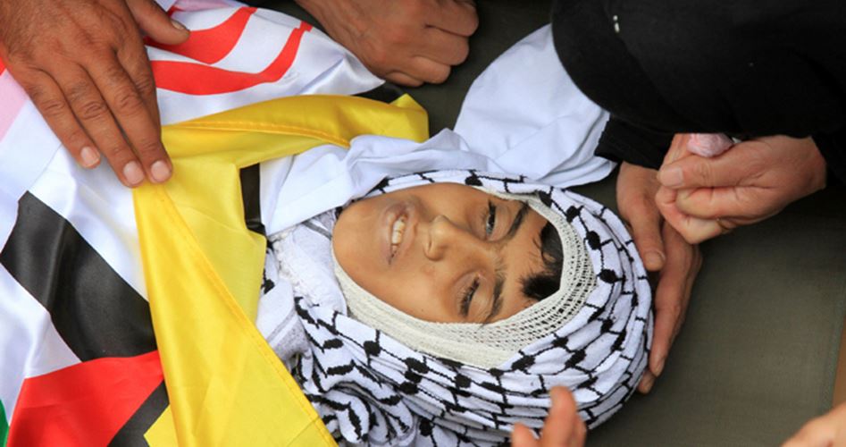 الاحتلال يقتل الطفولة: 25 شهيدا منذ