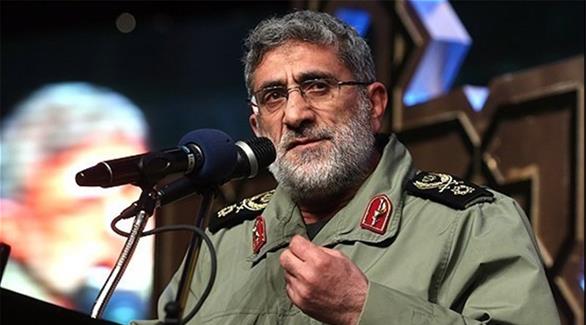 قيادي في فيلق القدس الإيراني: مصير