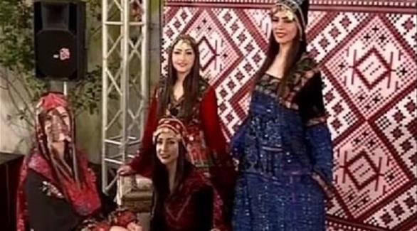 بالفيديو: عرض أزياء فلسطيني في غزة