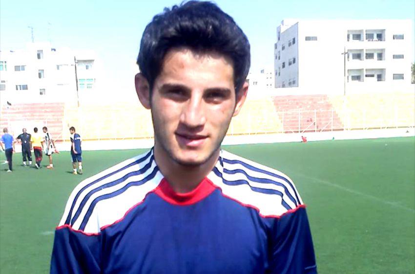 الفيصلي يعلن التعاقد مع اللاعب الرواشدة