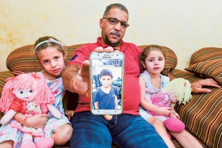عائلة عبيدة تجدد مطالبتها بإعدام الجاني