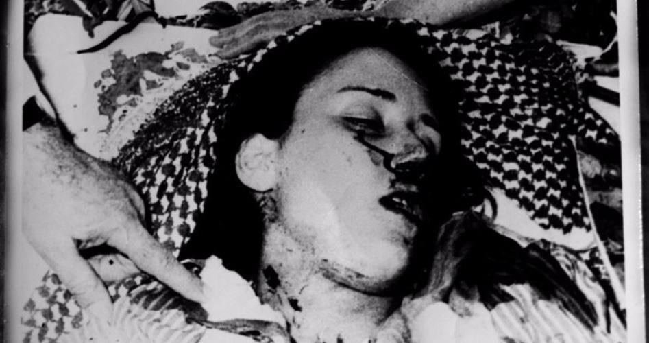 الشهيدة لينا النابلسي.. دمها ما زال