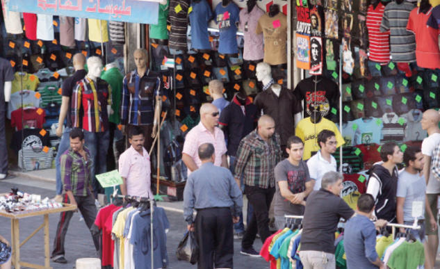 القواسمي: مهرجان الأردن نشط قطاع الألبسة