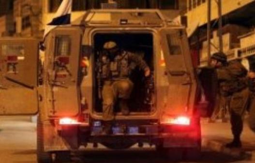 استشهاد فلسطيني برصاص الاحتلال في رام
