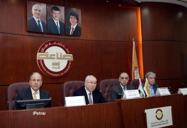 أبو الراغب: الاقتصاد الاردني يمر بمرحلة