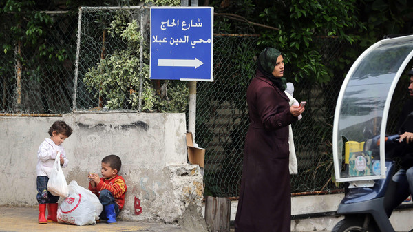 المفوضية الاوروبية تعلن عن مساعدات للبنان
