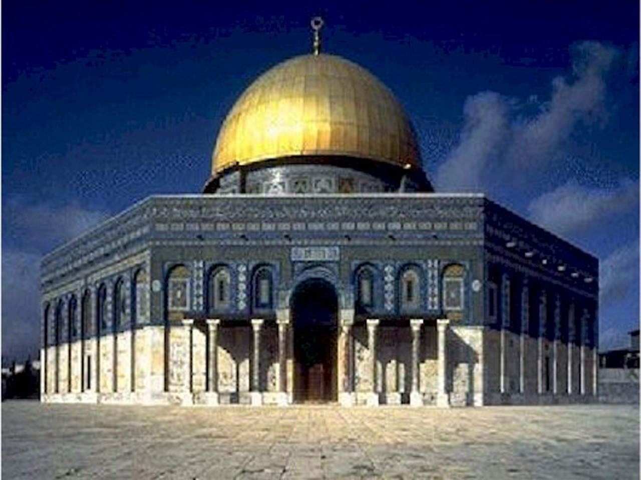 مفتي القدس : تصريحات الاحتلال تعني