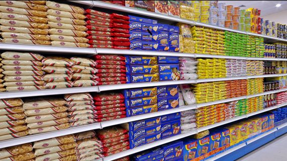 انخفاض أسعار المستهلك 1.3 %