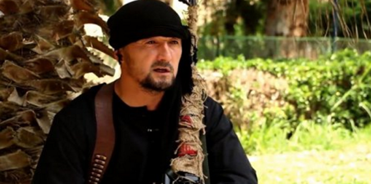 داعش يعين ياسين المعاضيدي وزيرا للحرب‎