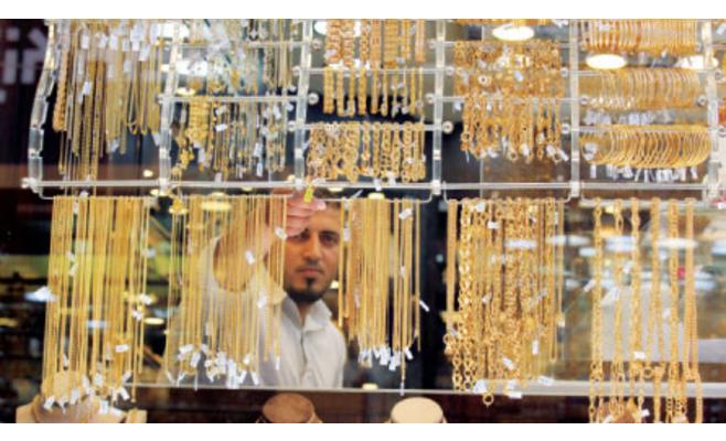 سعر غرام الذهب 21 يقفز إلى