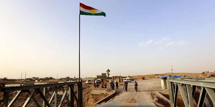 إقليم كردستان يطالب إيران وتركيا بالوقف