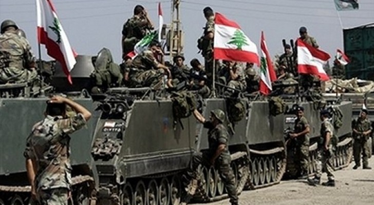 الجيش اللبناني يعتقل 27 سوريا دخلوا