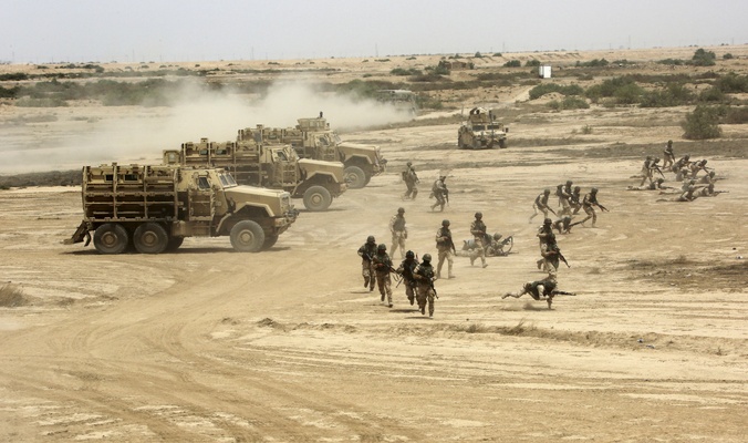 مجلس محافظة الانبار يعلن ان الرمادي