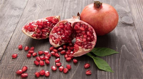 5 فوائد مدهشة للرمان تدفعك لتناوله