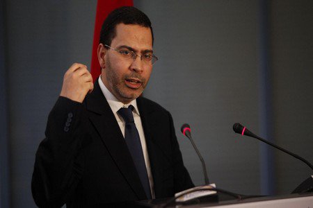 الخلفي : المغرب يعيش مسارا سياسيا