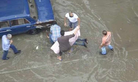خبر قديم بالأهرام يكشف مفاجأة صادمة