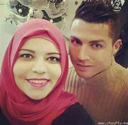 حقيقة زواج رونالدو من فتاة لبنانية