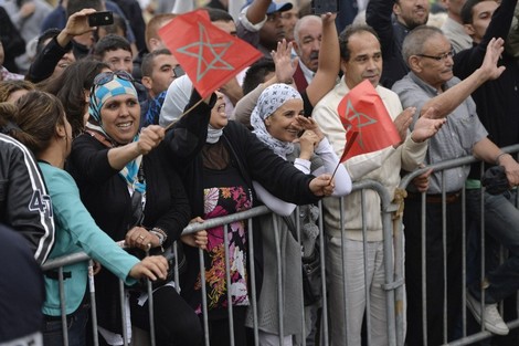 تقرير: المغاربة يتقدمون بـ (مؤشر الرفاهية)