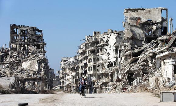 Russia halts all Syria bombing sorties
