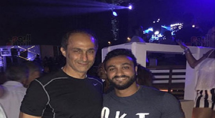 بالصورة .. ظهور جمال مبارك في