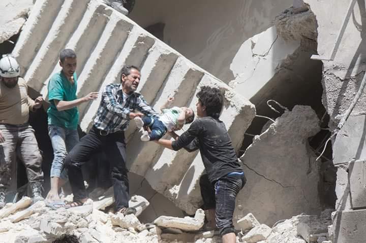 سيطرة النظام السوري على حلب متطلب