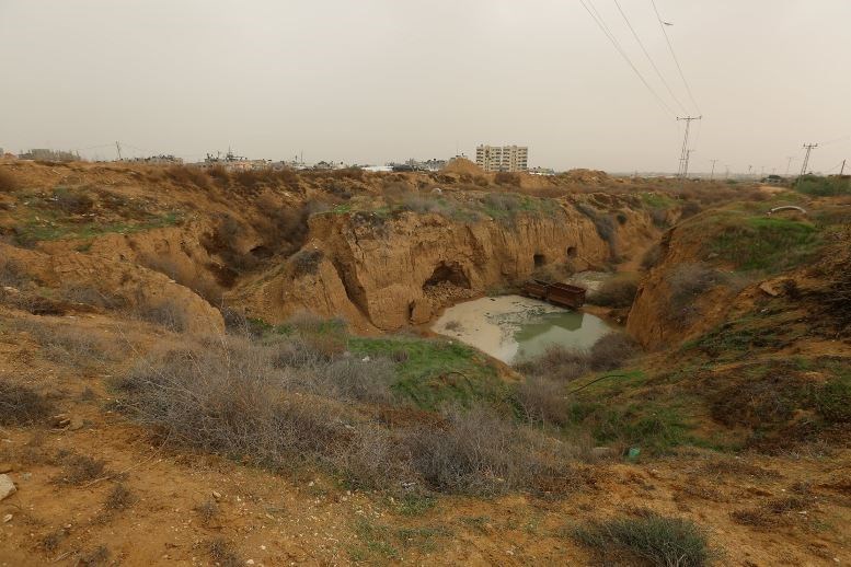 رفح.. على شفا حفرة من غرق