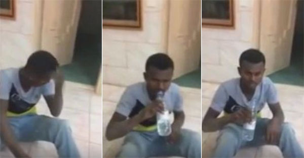 ( السعودية ) القبض على صانع