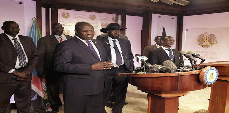 متحدث باسم المعارضة بجنوب السودان: مشار