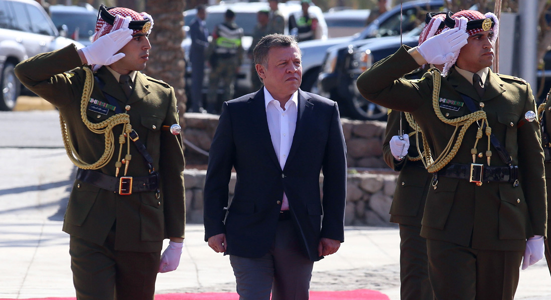 بالفيديو.. ملخص انشطة الملك