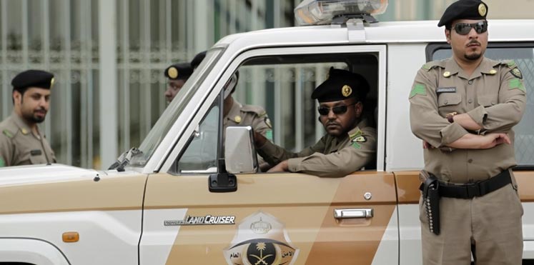 مقتل رجلي أمن سعوديين بهجوم مسلح